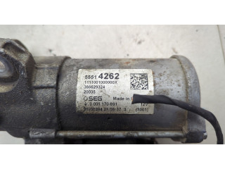 Стартер  Buick Encore GX 2019-2024 1.2  55514262   