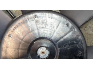 Вентилятор радиатора Honda Civic 2015-2021 1.5 бензин