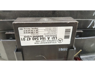 Блок предохранителей  Mercedes GL X164 2006-2012      A1645403372   