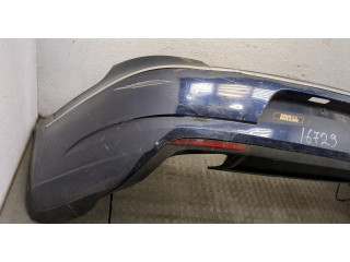 Бампер  Volkswagen Passat CC 2012-2017 задний   