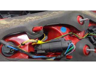 Задний фонарь          