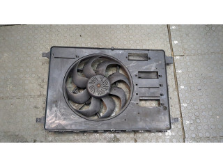 Вентилятор радиатора Volvo V70 2007-2013