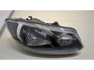 Фара передняя  Volkswagen Caddy 2004-2015 правая 