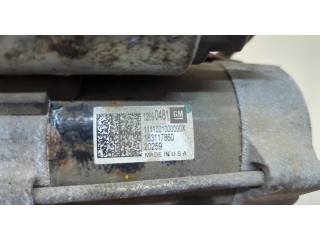 Стартер  Chevrolet Equinox 2017-2024 1.5     