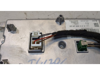 Дисплей бортового компьютера  Mercedes E W213 A2139002420       