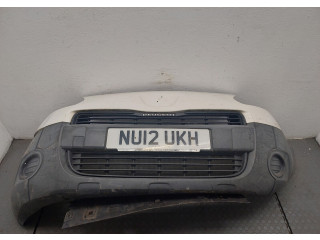 Бампер Peugeot Partner 2008-2012 передний