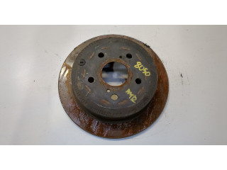 Диск тормозной Nissan X-Trail (T31) 2007-2015 2.0 задний