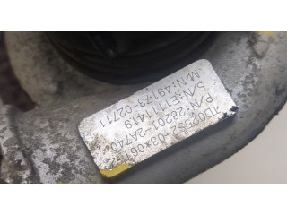 Турбина KIA Ceed 2007-2012 282012A740