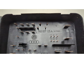 Блок предохранителей Skoda Octavia (A5) 2004-2013