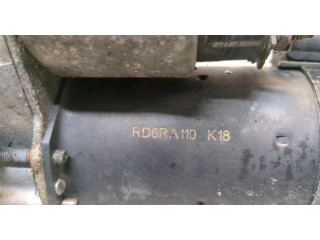 Стартер  Peugeot Partner 2008-2012 1.6     