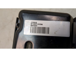 Подушка безопасности коленная Skoda SuperB 2008-2015