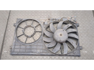 Вентилятор радиатора  Volkswagen Caddy 2004-2015           