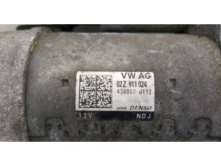 Стартер Skoda SuperB 2015- 1.4 02Z911024