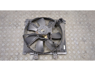 Вентилятор радиатора Mazda 626 1997-2001