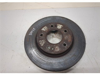 Диск тормозной Mitsubishi Lancer 9 2003-2006 2.0 передний MR510966