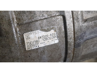  Турбина  Mercedes C W203 2000-2008             A6120960499