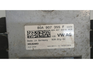 Блок комфорта Audi A7 2018- 80A907355F