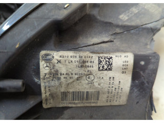 Фара передняя  Mercedes E W212 2013-2016 правая 