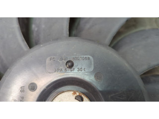 Вентилятор радиатора Opel Vectra C 2002-2008