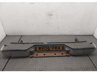 Бампер Nissan Navara 2005-2015 задний