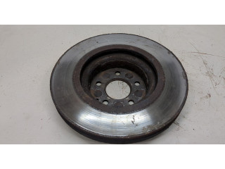 Диск тормозной  Mercedes E W211 2002-2009   передний         