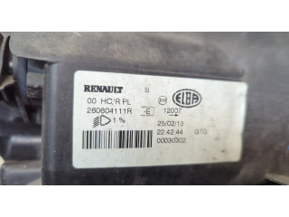 Фара передняя  Dacia Sandero 2013-2020 левая 