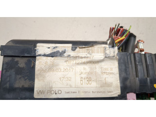 Блок предохранителей Volkswagen Polo 2014-2025