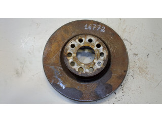 Диск тормозной Volkswagen Jetta 6 2014-2018 передний