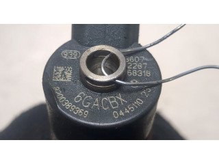 Форсунка топливная  Renault Megane 2 2002-2009    0445110230     