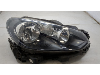 Фара передняя  Volkswagen Golf 6 2009-2012 правая 