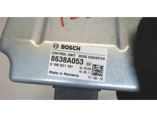 Блок комфорта  Mitsubishi Eclipse Cross 2017-2020      8638A053    