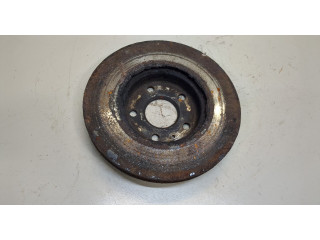 Диск тормозной Volkswagen Golf Plus 1.6 передний