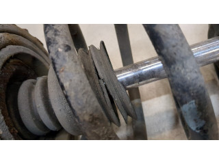 Стойка амортизатора  Nissan X-Trail (T30) 2001-2006 553038H327, 550208H762     