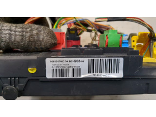 Блок BSI Citroen C4 2010-2015