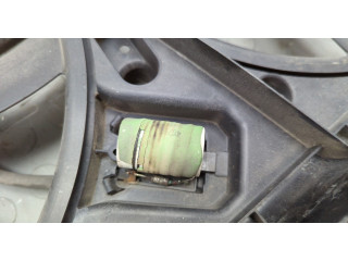 Вентилятор радиатора  Opel Insignia 2008-2017           