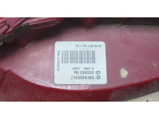 Задний фонарь     3AF945096C   Volkswagen Passat 7 2010-2015 Европа 