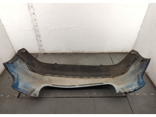 Бампер  Ford Focus 3 2011-2015 задний   