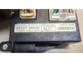 Блок комфорта  Lexus GS 2005-2012        