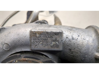 Турбина Jaguar XF 2007–2012