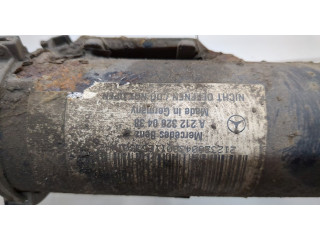 Стойка амортизатора  Mercedes E W212 2009-2016      