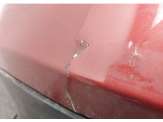 Бампер  Skoda Octavia (A5) 2004-2008 задний   1Z5807421