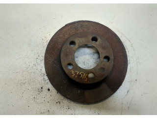 Диск тормозной Volkswagen Bora 2.3 задний 1J0615601P