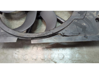 Вентилятор радиатора Skoda Rapid 2012-2020