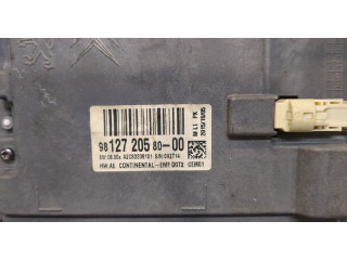 Дисплей мультимедиа Citroen C4 Grand Picasso 2014-