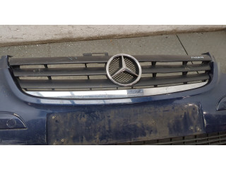 Бампер Mercedes A W169 2004-2012 передний