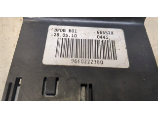 Блок предохранителей Citroen Berlingo 2008-2012 9660222380 1.6