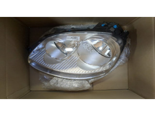 Фара передняя  Volkswagen Golf 5 2003-2009 левая 