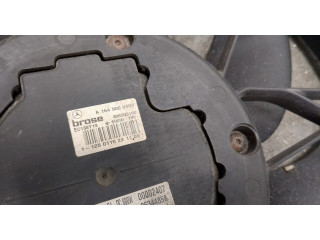 Вентилятор радиатора  Mercedes GL X164 2006-2012           