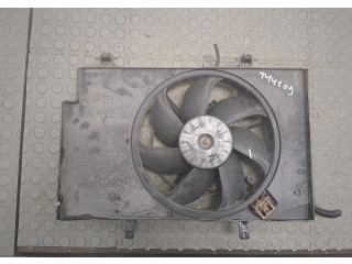 Вентилятор радиатора Ford EcoSport 2012-2016