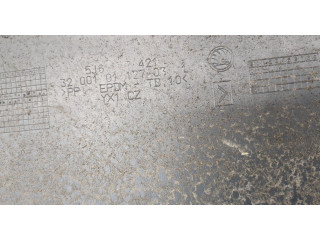 Бампер  Skoda Fabia 2007-2014 задний   5J6807421H